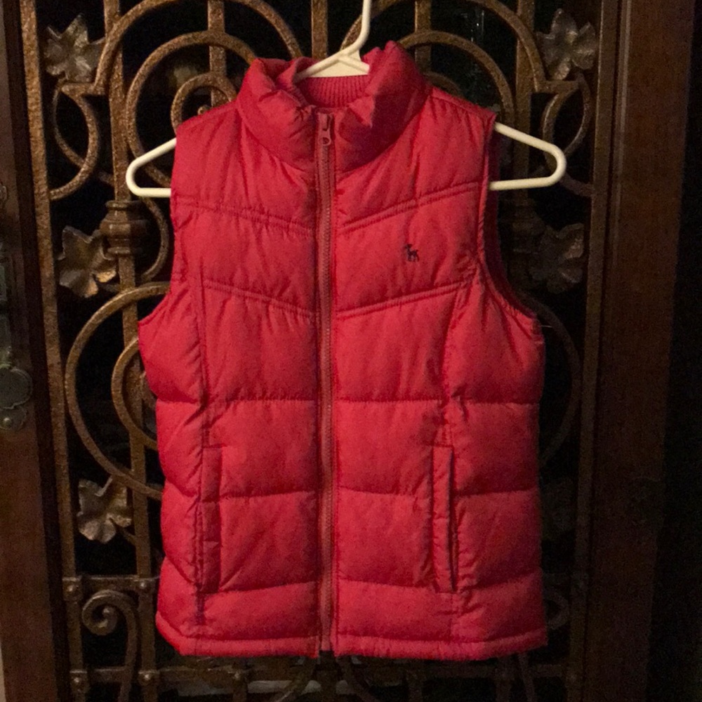 ❤️Old Navy Fall/Winter Pink Vest